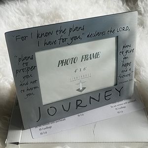 Jorney Picture Frame 4x6